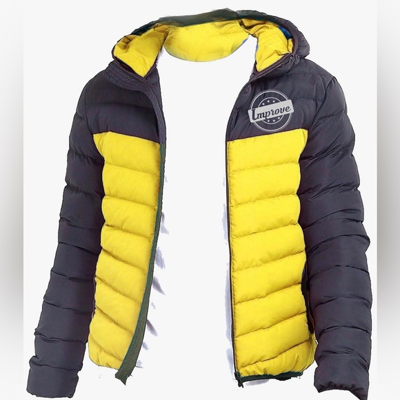 Other - NWT Improve Puff Coat